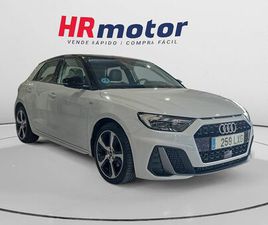 AUDI A1 CITYCARVER AUDI A1 30 TFSI ADRENALIN