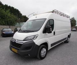 ② CITROEN JUMPER L3H2.DE 2018.17750 €TVAC — CAMIONNETTES & UTILITAIRES — 2EMEMAIN