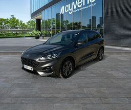 2.5 DURATEC PHEV ST-LINE AUTO 165 KW (225 CV)