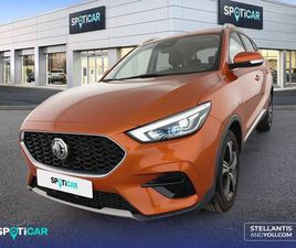 MG ZS ZS EV MG ZS 1.5 COMFORT