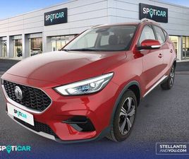 MG ZS ZS EV MG ZS 1.5 COMFORT