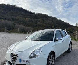 ALFA ROMEO GIULIETTA ALFA ROMEO GIULIETTA 1.6 JTDM S.E. VELOCE