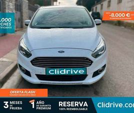 FORD S-MAX FORD S-MAX 2.0TDCI BI-TURBO TITANIUM PS 210