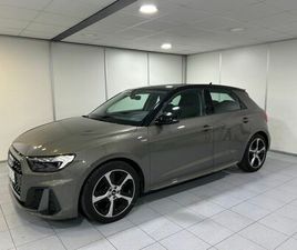 AUDI A1 CITYCARVER AUDI A1 30 TFSI ADRENALIN