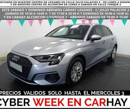 AUDI A3 SPORTBACK 40 TFSI E AUDI A3 SPORTBACK 1.4 40 TFSI E 5D