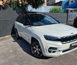 JEEP COMMANDER 2.0 TD380 OVERLAND AUTO 4WD