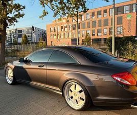 MERCEDES CL CL 500 CL 500 TAUSCH MÖGLICH