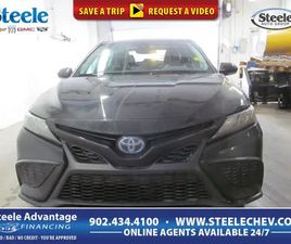 2023 TOYOTA CAMRY HYBRID SE