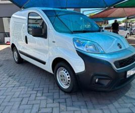 1.4 PANEL VAN (AIRCON)