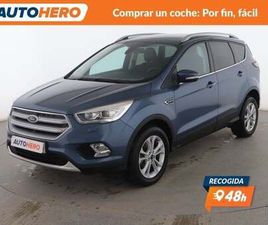 KUGA 2.0TDCI TITANIUM 4X2 150