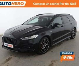 FORD MONDEO 2.0 TDCI ECOBLUE AWD ST-LINE