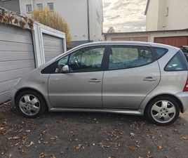 MERCEDES CLASSE A A 210 MERCEDES-BENZ A 210 EVOLUTION LANG EVOLUTION