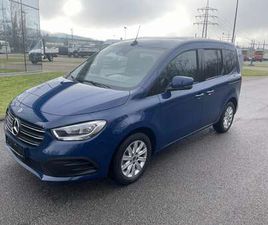 MERCEDES CLASSE T T 180 D T 180 D NAVI*KAMERA*PTS*KLIMA*SITZHEIZ*TOTWINKEL