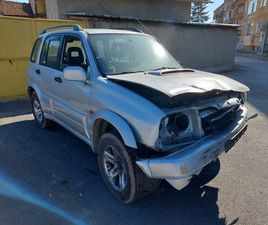 SUZUKI GRAND VITARA SUZUKI GRAND VITARA 2.0 HDI-109KC