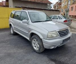 SUZUKI XL7 SUZUKI XL-7 2,7I-173KC-ТОП