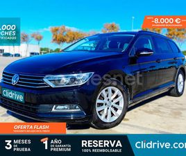 VOLKSWAGEN PASSAT VARIANT BLUEMOTION 1.6 TDI