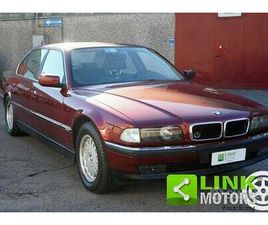 BMW 740 IL E38 V8 286CV LUNGA - - ISCRITTA ASI