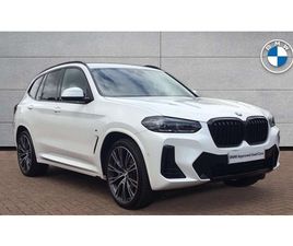 XDRIVE20D MHT M SPORT 5DR STEP AUTO