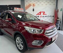 KUGA 1.5 ECOB. AUTO S&S TREND+ 4X2 150