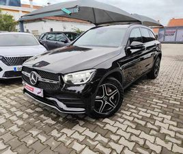 MERCEDES GLC GLC 300 DE MERCEDES-BENZ GLC GLC 300 DE 4MATIC 9G-TRONIC AMG LINE