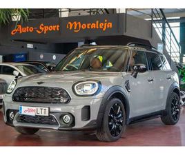 MINI COUNTRYMAN COOPER S AUT.
