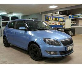1.2 TSI AMBIENTE, AMBITION, FRESH EURO 5