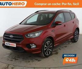 KUGA 2.0TDCI AUTO S&S ST-LINE LIMITED EDITION 4X2 120