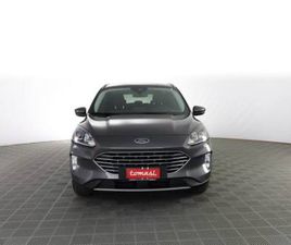 FORD KUGA KUGA 3ª SERIE KUGA 1.5 ECOBLUE 120 CV AUT. 2WD TITANIUM BUSINESS