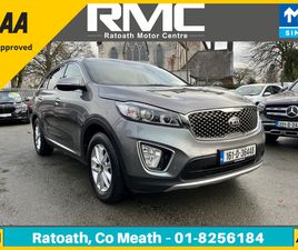 KIA SORENTO 2.2CRSI PLATINUM