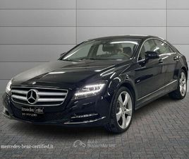 - CLS 350 CDI BE 4MATIC AUTO