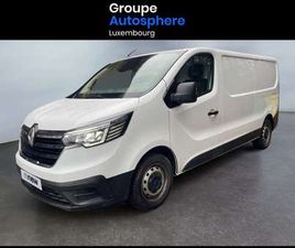 TRAFIC 2.0 BLUE DCI 130 3T0 L2H1 CONFORT