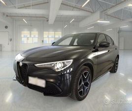 ALFA ROMEO STELVIO 2.2 TURBO DIESEL 210CV AT8 Q4 V