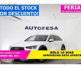 AUDI A4 ALLROAD AUDI A4 3.0 TDI ALLROAD QUATTRO DESIGN AUTO 218CV
