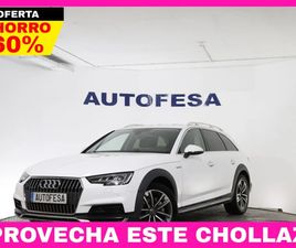 AUDI A4 ALLROAD AUDI A4