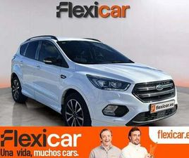 FORD KUGA KUGA 1.5 ECOBOOST ST-LINE X FWD 150