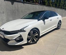 KIA K5 2.0 LPG KOLAROV | CARS