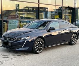 PEUGEOT 508 GT GERMANY, GT-LINE, 2.0