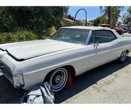 PONTIAC GRAND PRIX 1967 PONTIAC GRAND PRIX FOR SALE