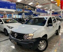 RENAULT OROCH PRO 1.6 FLEX 16V MEC.