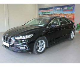 FORD MONDEO MONDEO 2.0TDCI TITANIUM AUT. 150