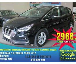 FORD S-MAX S-MAX 2.0TDCI PANTHER ST-LINE 150
