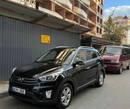 HYUNDAI CRETA AN. 2017