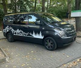 HYUNDAI GRAND STAREX AN. 2008