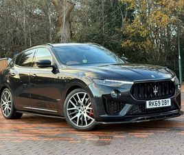 3.0 V6 GRANSPORT NERISSIMO SUV 5DR PETROL ZF 4WD EURO 6 (START/STOP) (350 PS)