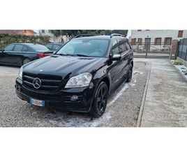 MERCEDES GL420 4MATIC CHROME