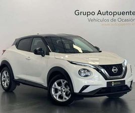 NISSAN JUKE N CONNECTA