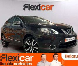 NISSAN QASHQAI 1.2 DIG-T N-CONNECTA 4X2