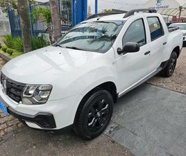 RENAULT OROCH INTENSE 1.6 FLEX 16V MEC.