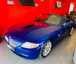 BMW Z4 3.0SI CAT ROADSTER