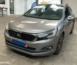 CITROEN DS4 DS DS4 PURETECH 130 STOP&START SOCHIC